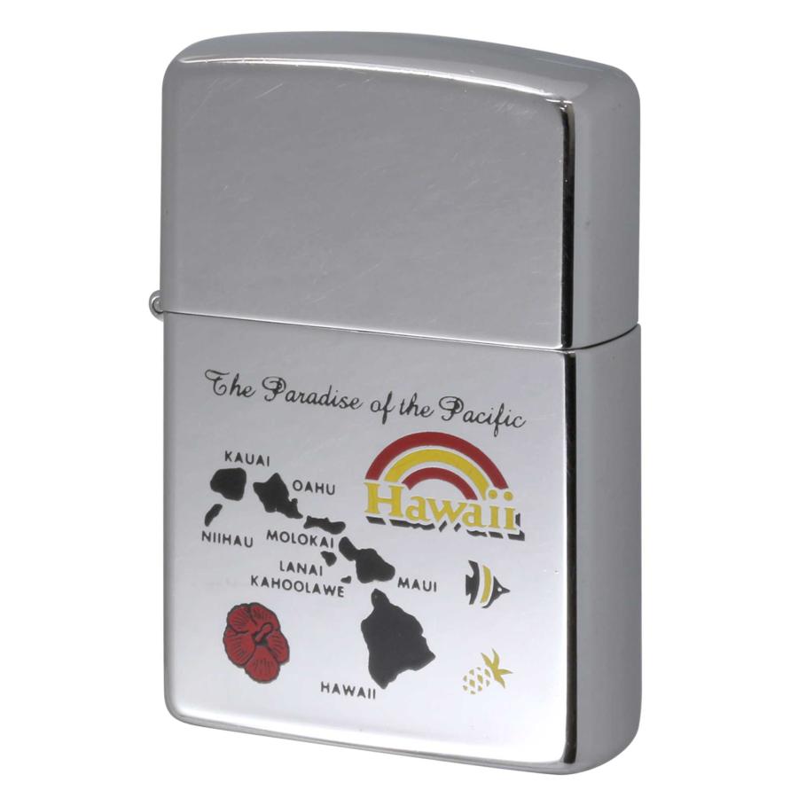 ZIPPO（ジッポー） 絶版/ヴィンテージ 中古 1993年製造Hawaii ハワイ 