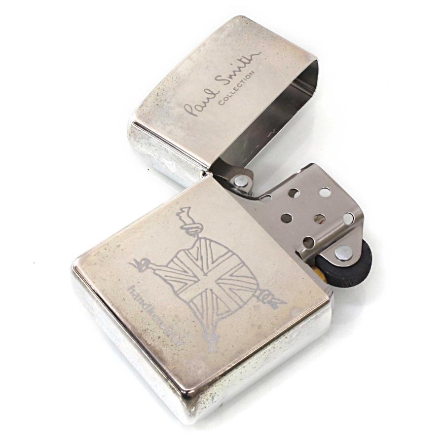 ZIPPO 絶版/ヴィンテージ Zippo ジッポー 中古 2000年製造ZIPPO ポール