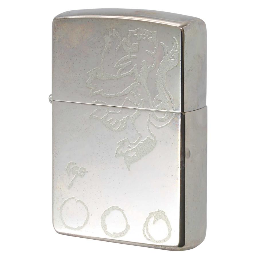 ZIPPO（ジッポー） 絶版/ヴィンテージ 中古 2001年製造ZIPPO ポール