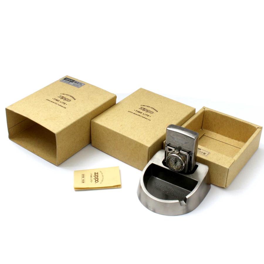 ZIPPO（ジッポー） 絶版/ヴィンテージ 中古 1996年製造 限定1,000個