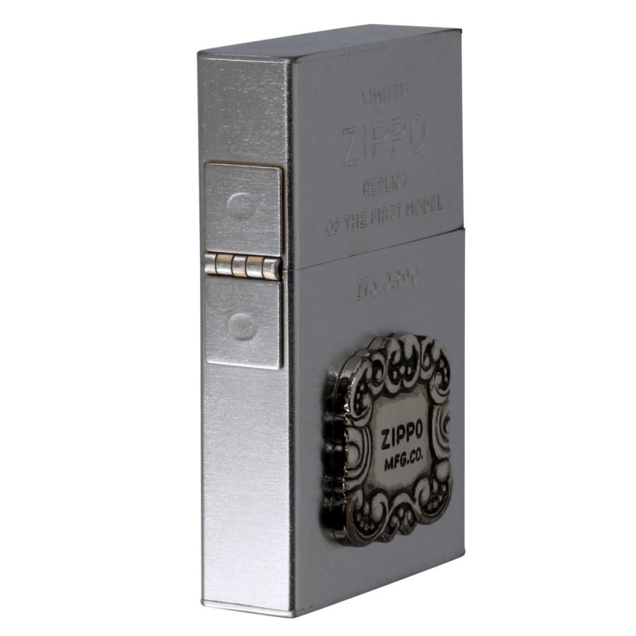 絶版/ヴィンテージ Zippo ジッポー 中古 1997年製造1932レプリカ セカンドリリース 特別限定1,000個 No.0390 [N]未使用・新品_2