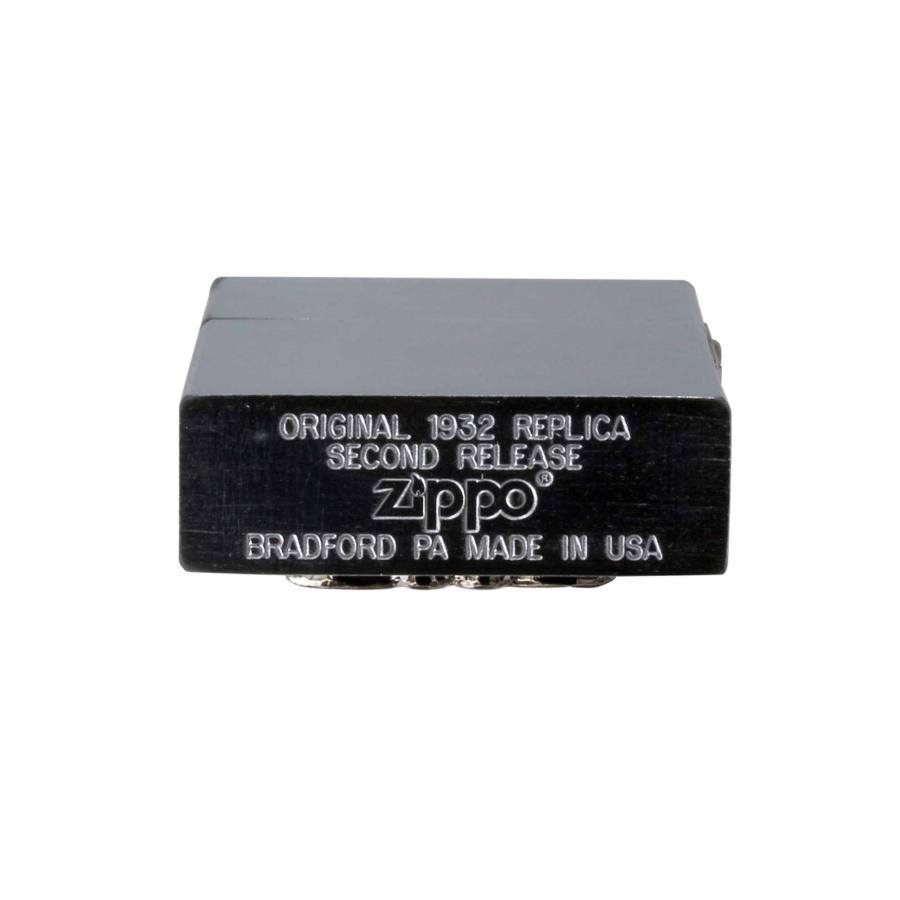絶版/ヴィンテージ Zippo ジッポー 中古 1997年製造1932レプリカ セカンドリリース 特別限定1,000個 No.0390 [N]未使用・新品_3