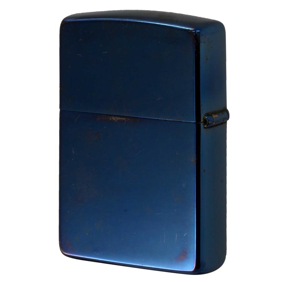 ZIPPO（ジッポー） 絶版/ヴィンテージ 中古 1998年製造純銀プレート 