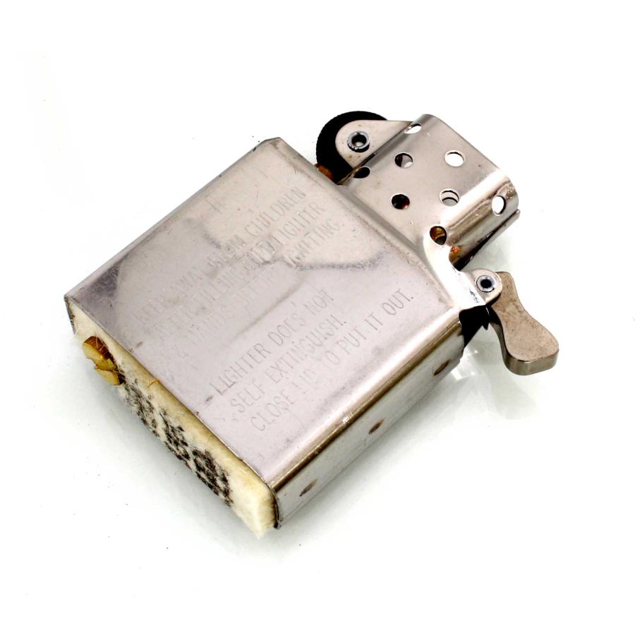 必見 Zippoジッポカー ZIPPO付 未使用品 ビンテージ 美品 ZIPPO（ジッポー） 絶版/ヴィンテージ 中古 1996年製造Seven Stars