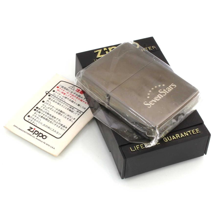 ZIPPO（ジッポー） 絶版/ヴィンテージ 中古 1996年製造Seven Stars