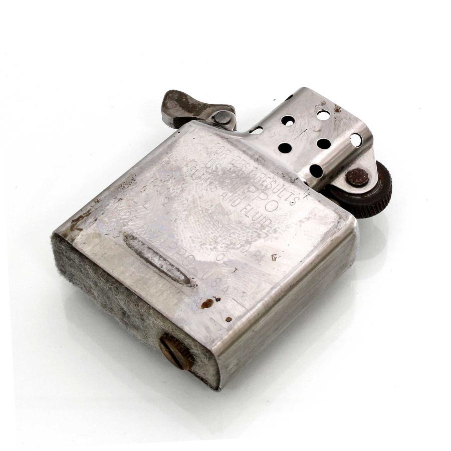 ZIPPO（ジッポー） 絶版/ヴィンテージ 中古 2005年製造スターリング