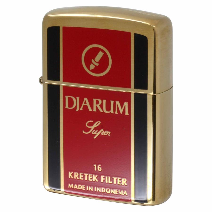 ZIPPO（ジッポー） 絶版/ヴィンテージ 中古 1990年製造DJARUM Super 16