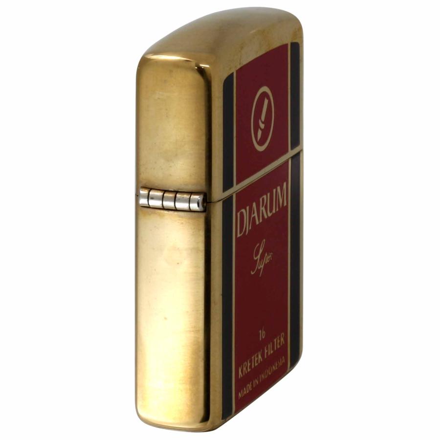 ZIPPO（ジッポー） 絶版/ヴィンテージ 中古 1990年製造DJARUM Super 16