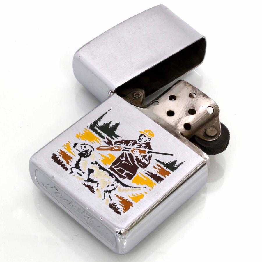 ZIPPO（ジッポー） 絶版/ヴィンテージ 中古 1977年製造SPORT Series