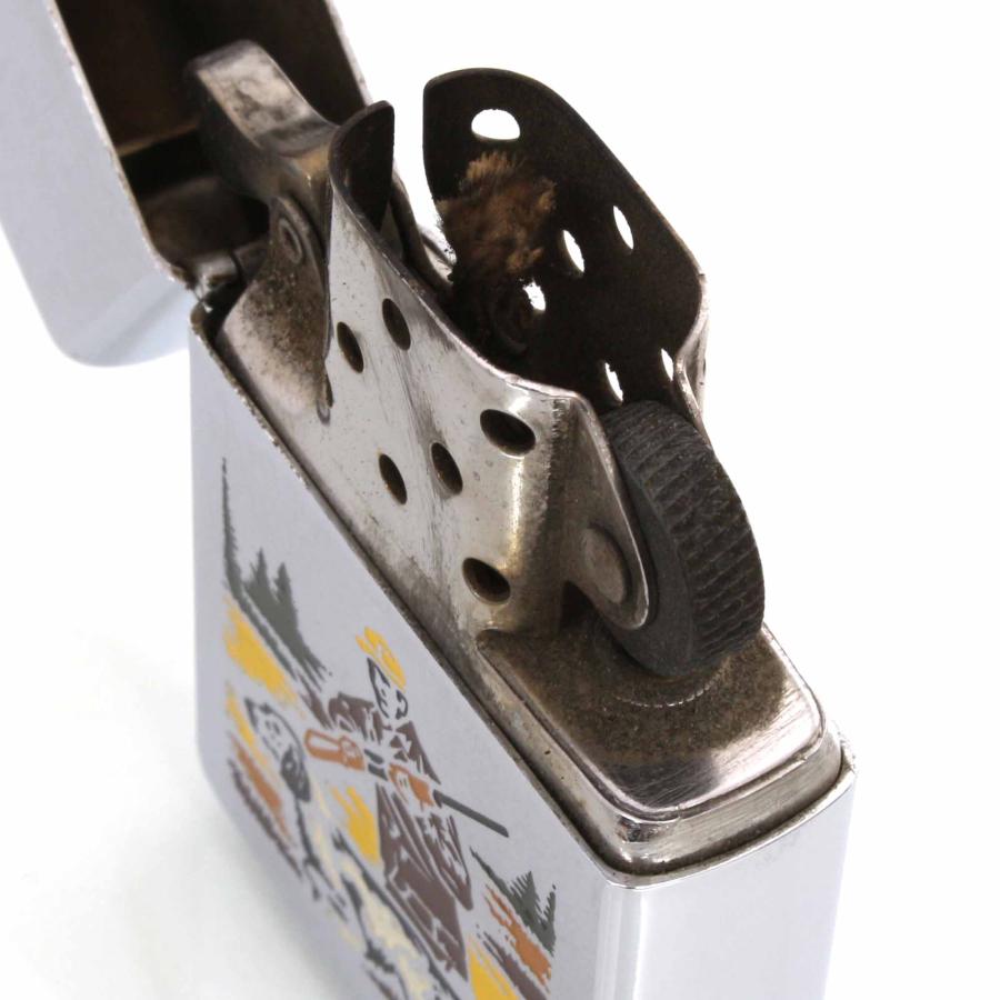 ZIPPO（ジッポー） 絶版/ヴィンテージ 中古 1977年製造SPORT Series