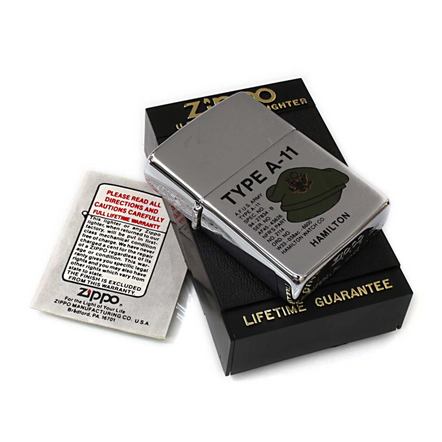 ZIPPO（ジッポー） 絶版/ヴィンテージ 中古 1992年製造ハミルトン 