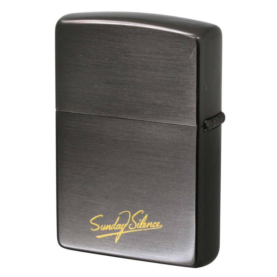 ZIPPO（ジッポー） 絶版/ヴィンテージ 中古 2001年製造Sunday Silence