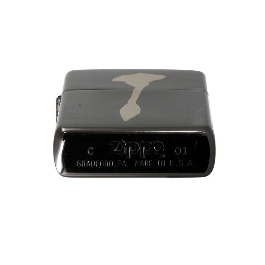 ZIPPO（ジッポー） 絶版/ヴィンテージ 中古 2001年製造Sunday Silence