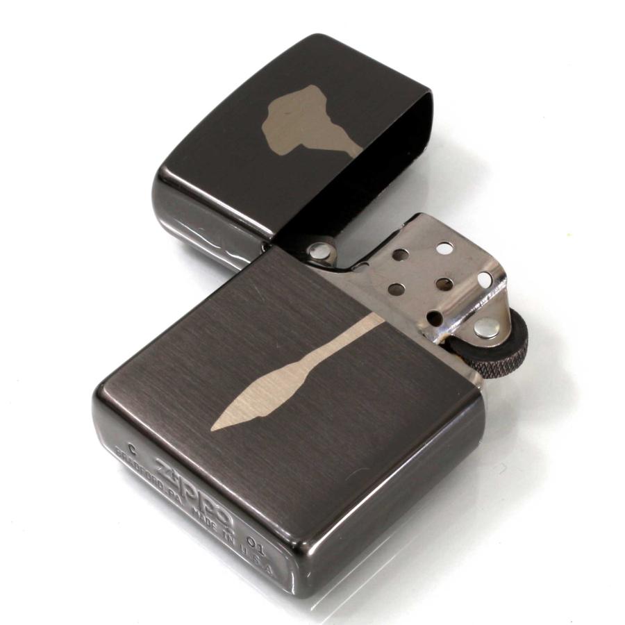 ZIPPO（ジッポー） 絶版/ヴィンテージ 中古 2001年製造Sunday Silence 