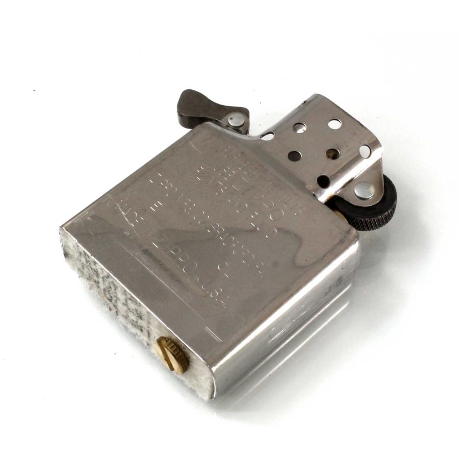 ZIPPO（ジッポー） 絶版/ヴィンテージ 中古 2001年製造Sunday Silence 
