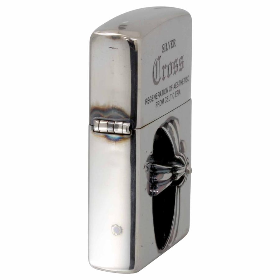 ZIPPO（ジッポー） 絶版/ヴィンテージ 中古 2005年製造Cross Metal