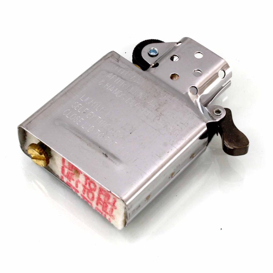 ZIPPO（ジッポー） 絶版/ヴィンテージ 中古 2022年製造純銀 ARMOR