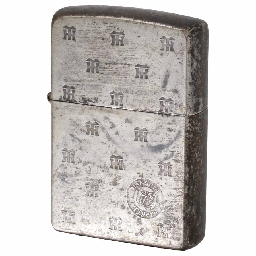 ZIPPO（ジッポー） 絶版/ヴィンテージ 中古 2003年製造阪神タイガース