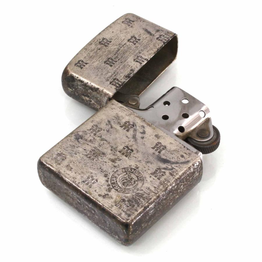 ZIPPO（ジッポー） 絶版/ヴィンテージ 中古 2003年製造阪神タイガース