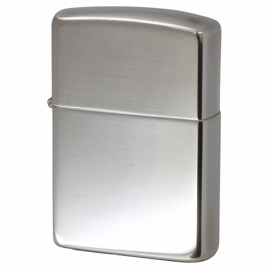 ZIPPO（ジッポー） 絶版/ヴィンテージ 中古 2021年製造純銀 Sterling 