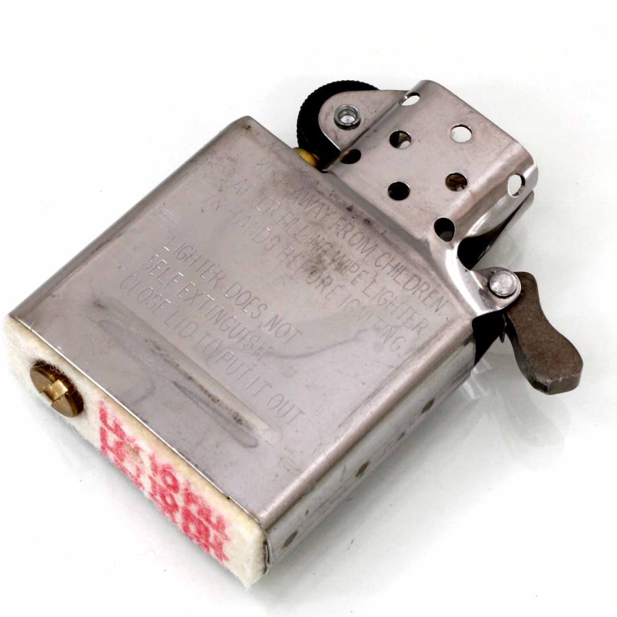 ZIPPO（ジッポー） 絶版/ヴィンテージ 中古 2021年製造純銀 Sterling 