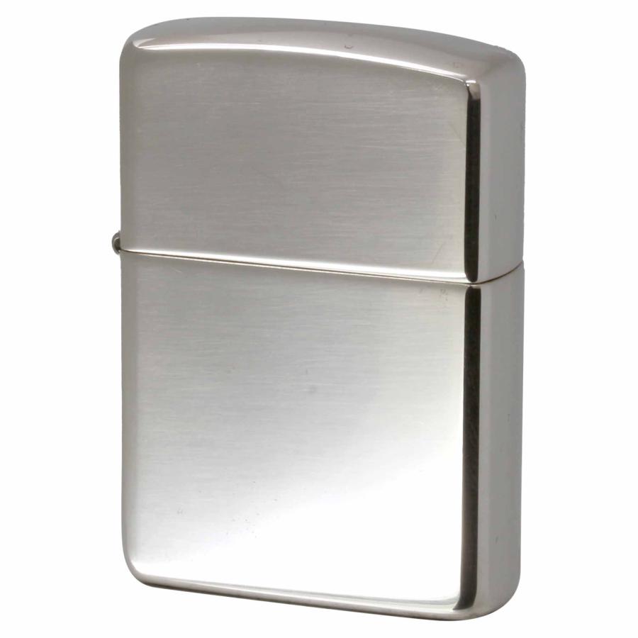 ZIPPO（ジッポー） 絶版/ヴィンテージ 中古 2025年製造純銀 ARMOR