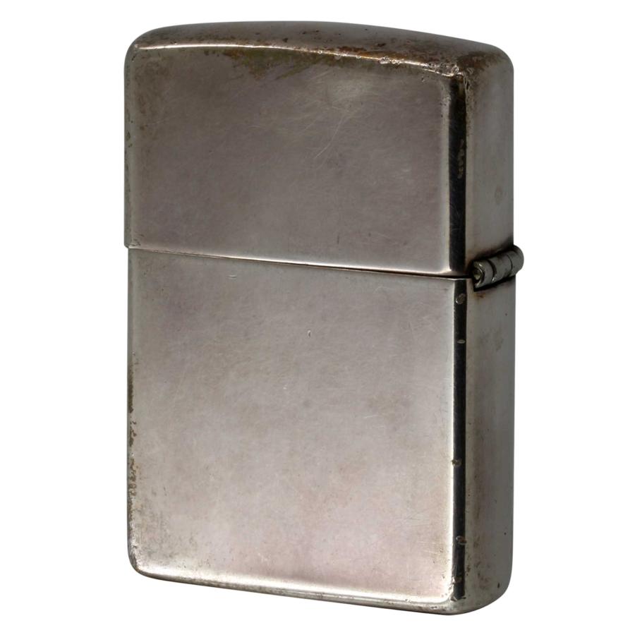 ZIPPO（ジッポー） 絶版/ヴィンテージ 中古 1992年製造純銀 Sterling