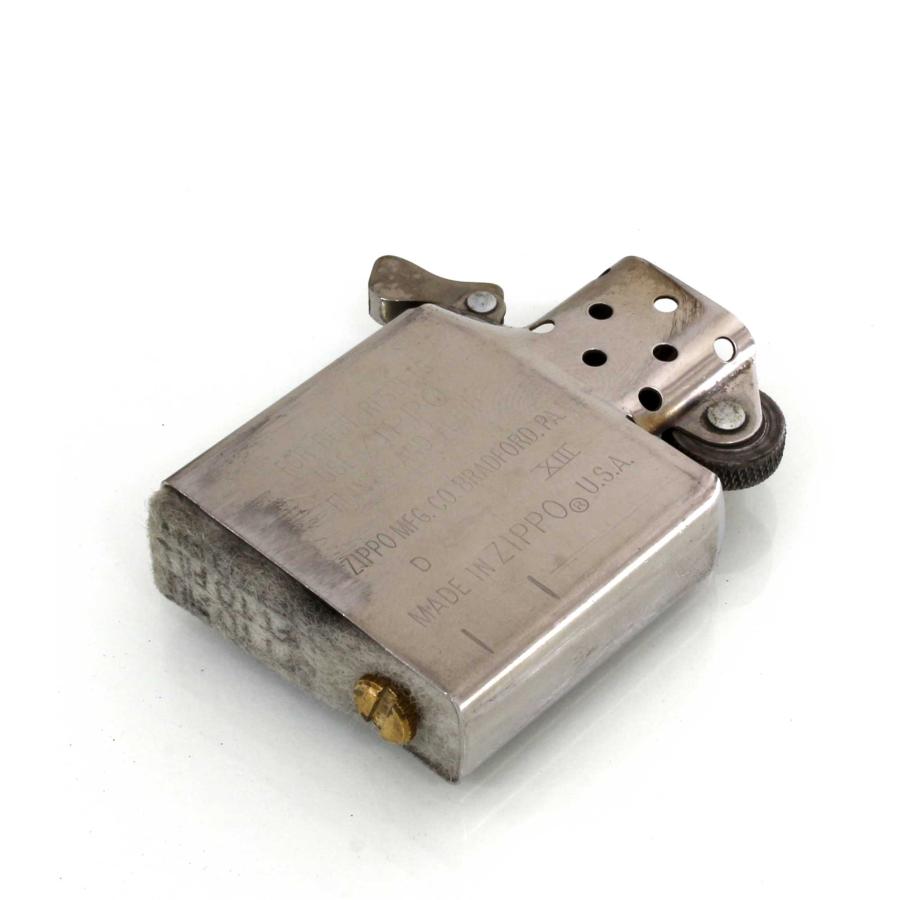 ZIPPO（ジッポー） 絶版/ヴィンテージ 中古 1992年製造純銀 Sterling