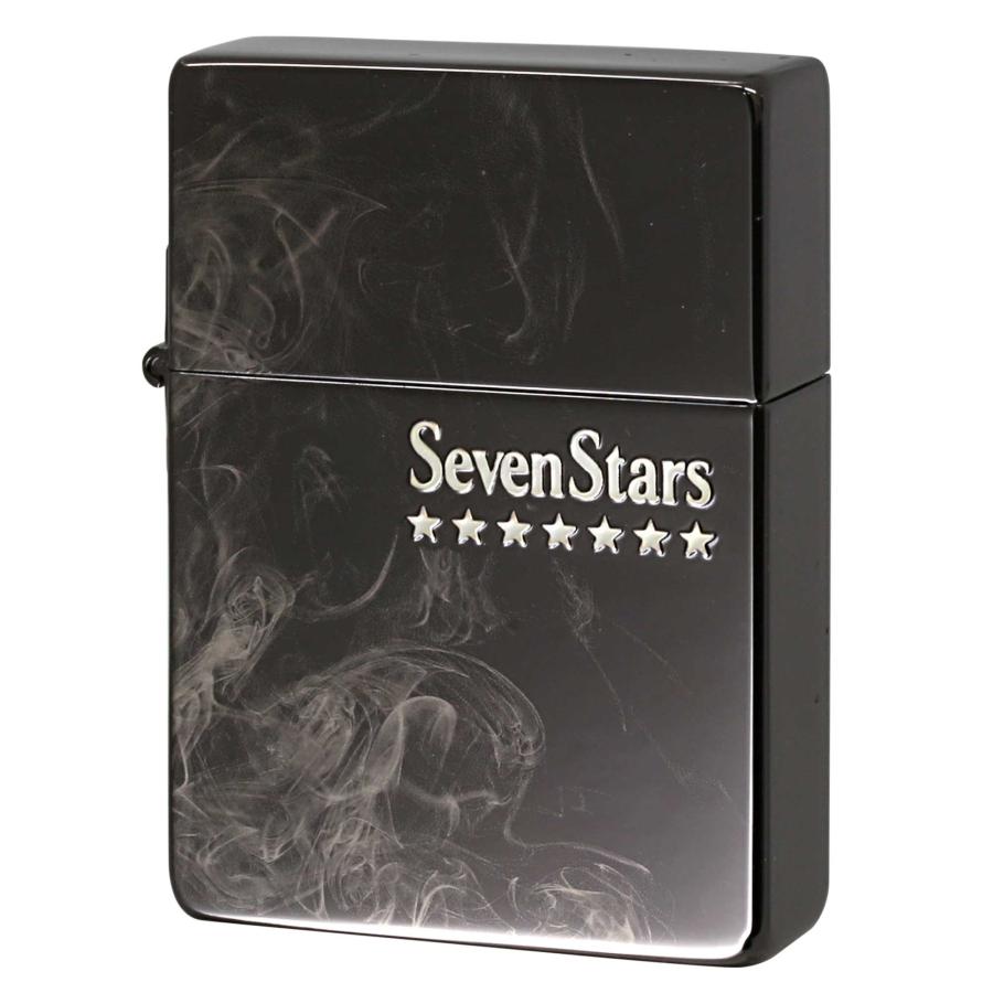 ZIPPO（ジッポー） 絶版/ヴィンテージ 中古 2014年製造s セブンスター