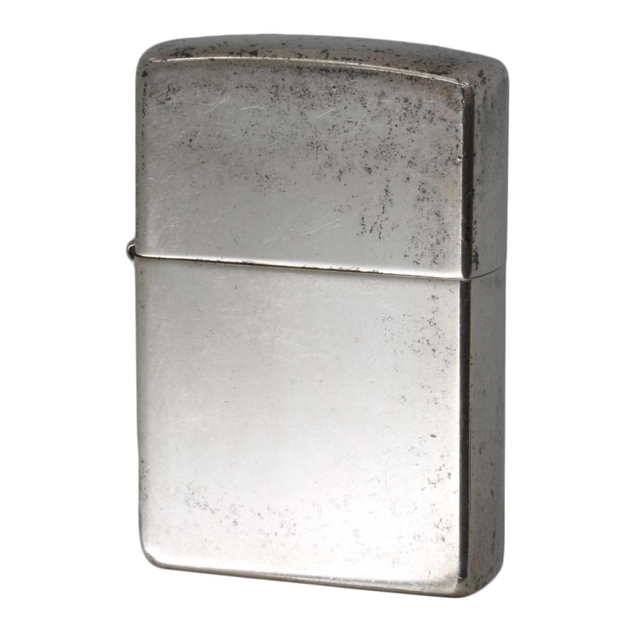 ZIPPO（ジッポー） 絶版/ヴィンテージ 中古 2013年製造純銀