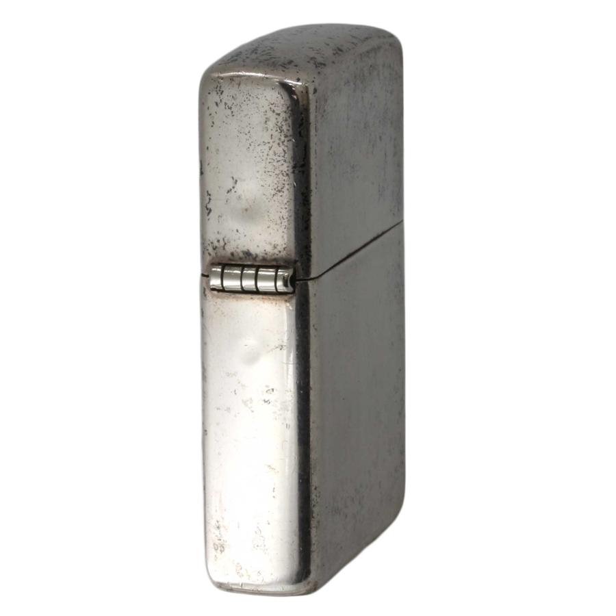 ZIPPO（ジッポー） 絶版/ヴィンテージ 中古 2013年製造純銀
