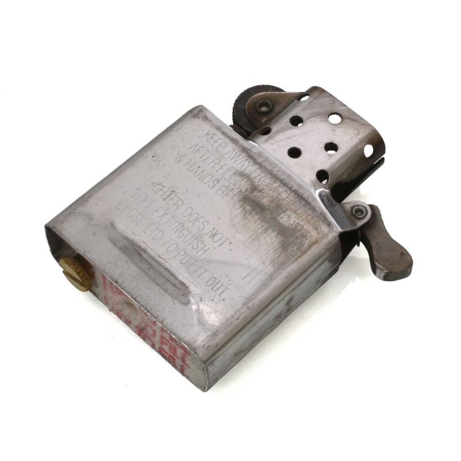 ZIPPO（ジッポー） 絶版/ヴィンテージ 中古 2013年製造純銀