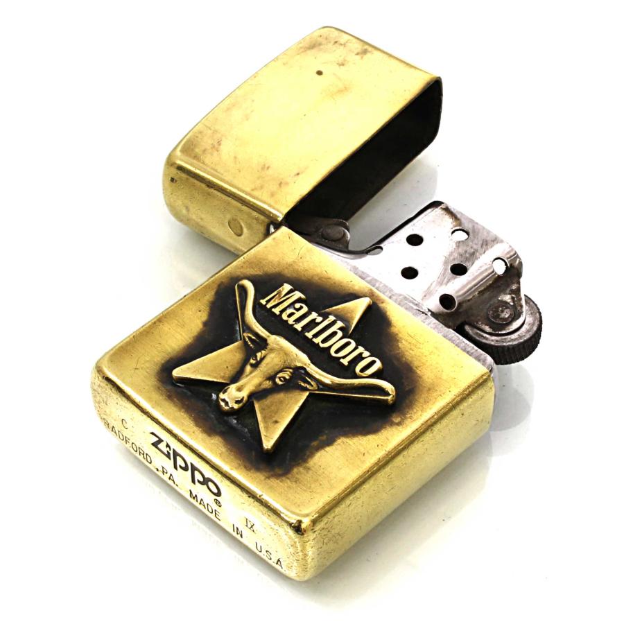 ZIPPO（ジッポー） 絶版/ヴィンテージ 中古 1993年製造Mariboro 
