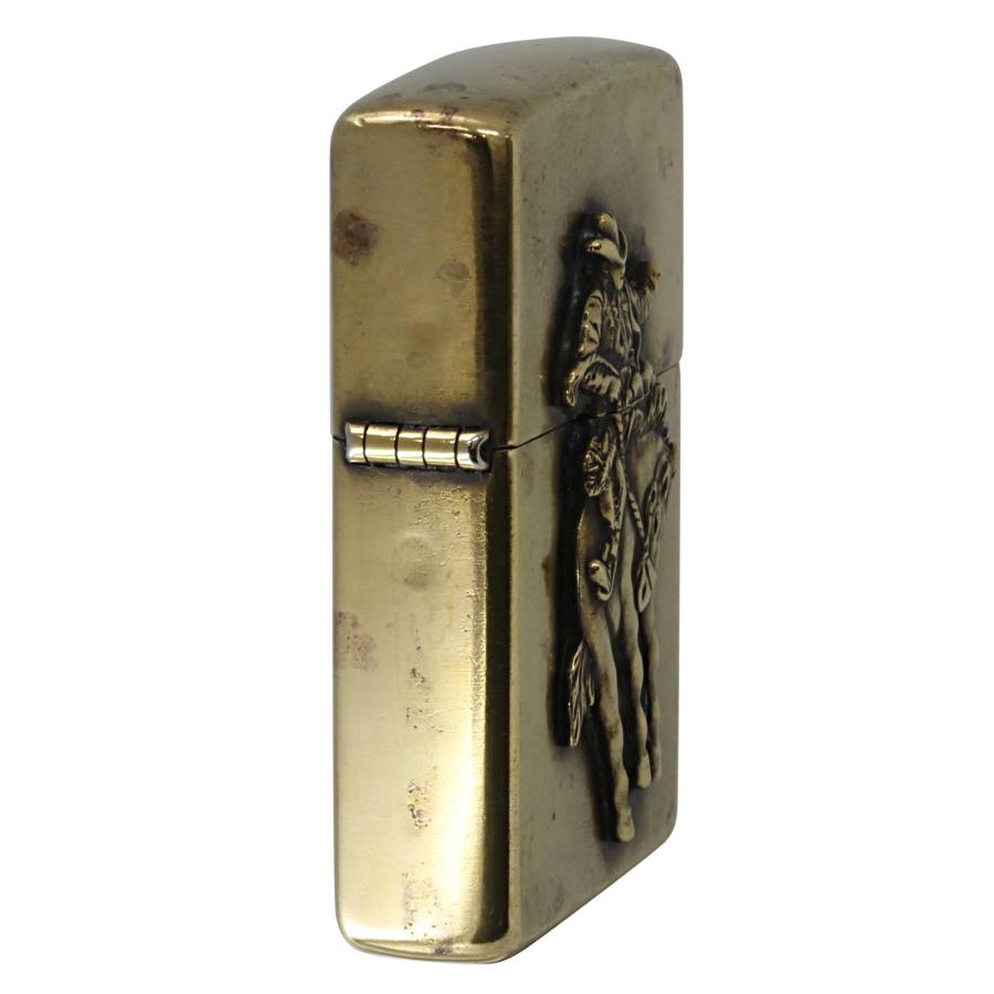 Marlboro Zippo カウボーイ 箱付 1999年製 ZIPPO（ジッポー） 絶版/ヴィンテージ 中古 1999年製造Marlboro
