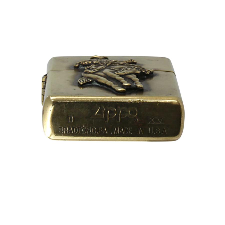 Marlboro Zippo カウボーイ 箱付 1999年製 ZIPPO（ジッポー） 絶版/ヴィンテージ 中古 1999年製造Marlboro