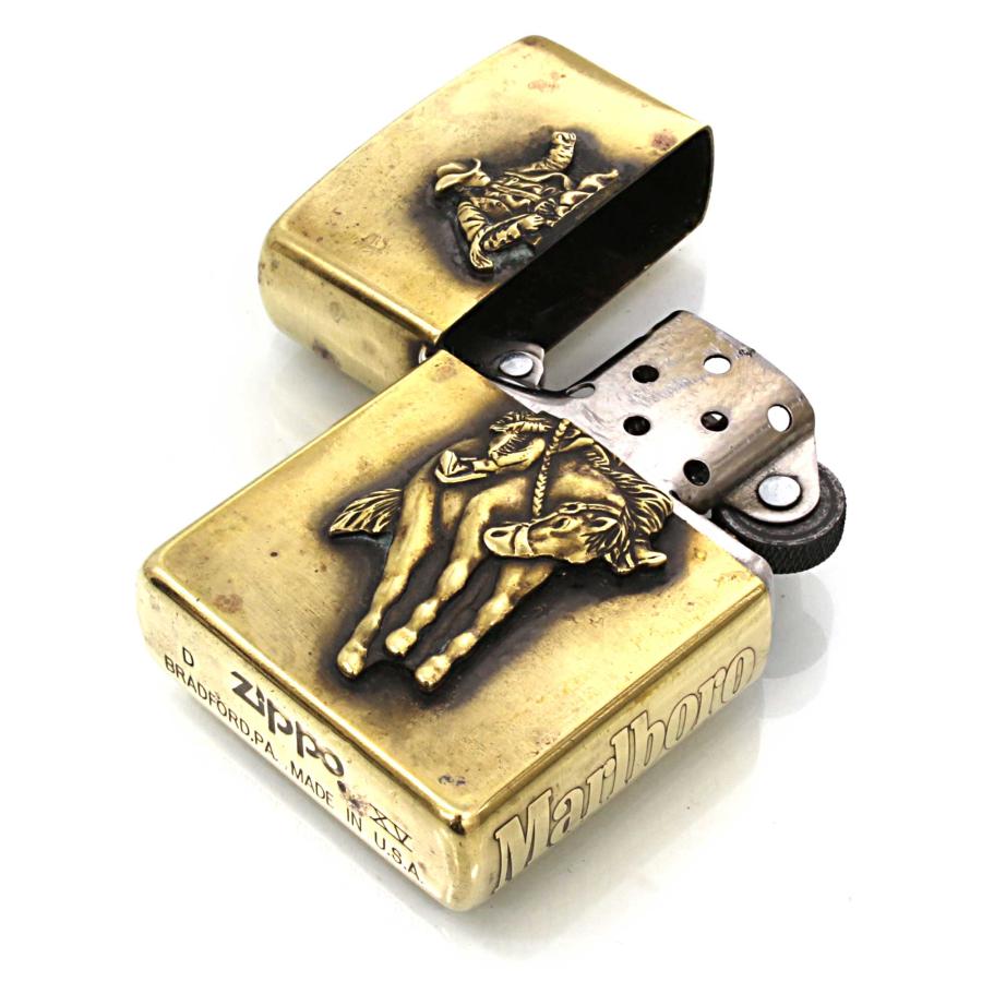 ZIPPO（ジッポー） 絶版/ヴィンテージ 中古 1999年製造Marlboro