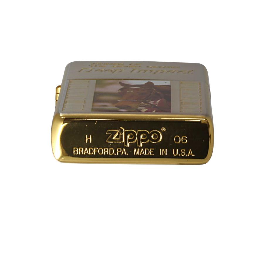 ZIPPO（ジッポー） 絶版/ヴィンテージ 中古 2006年製造ディープ 