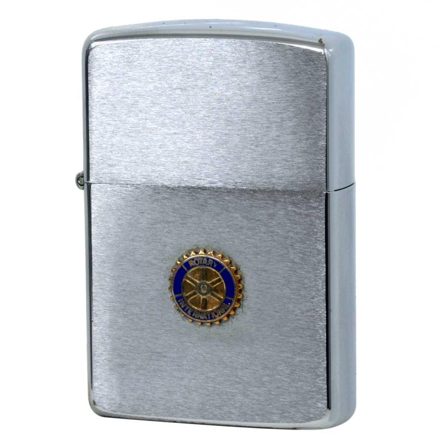 ZIPPO 絶版/ヴィンテージ Zippo ジッポー 中古 1989年製造Rotary 