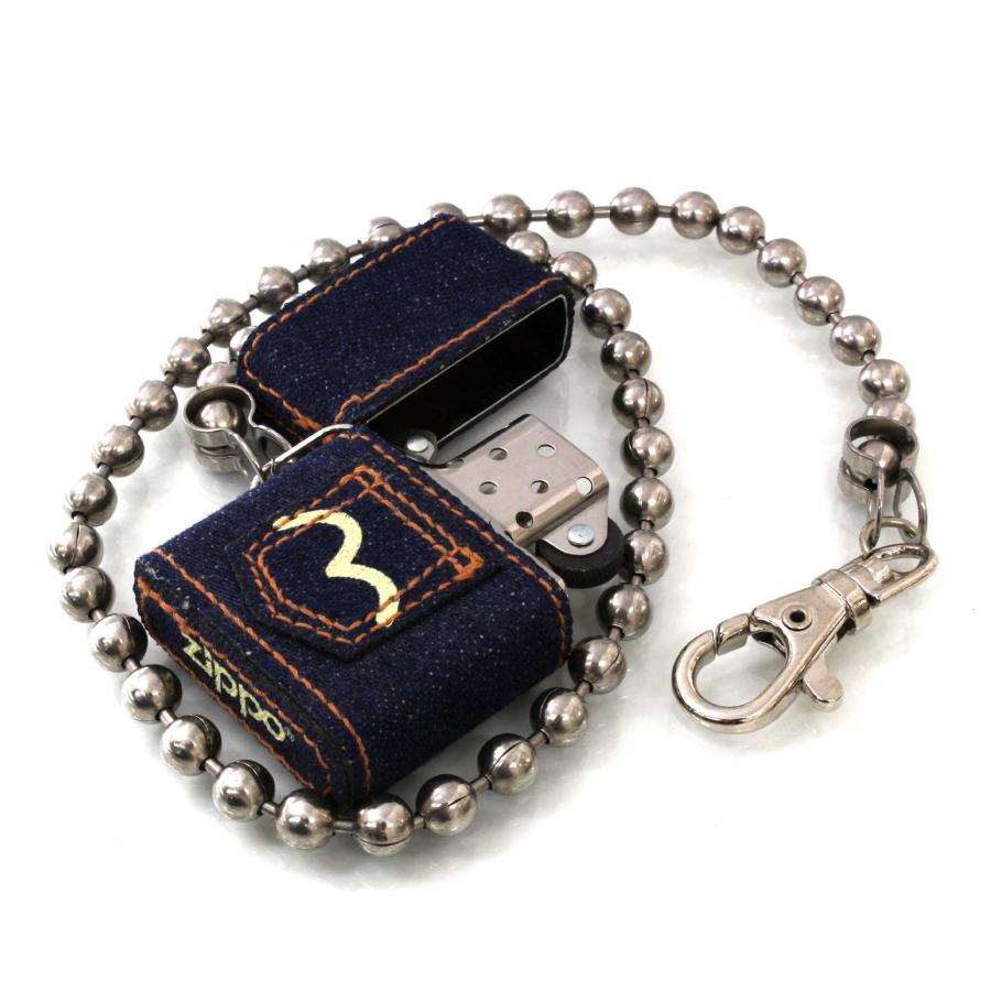 ZIPPO（ジッポー） 絶版/ヴィンテージ 中古 2002年製造EVISU エヴィス 