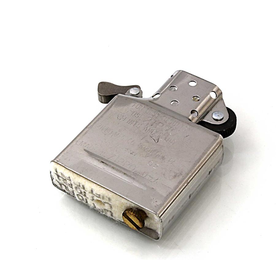 ZIPPO（ジッポー） 絶版/ヴィンテージ 中古 2002年製造EVISU エヴィス 