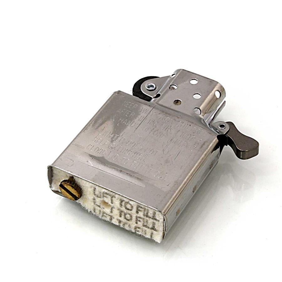 ZIPPO（ジッポー） 絶版/ヴィンテージ 中古 2002年製造EVISU エヴィス