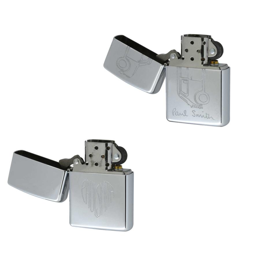 ZIPPO 絶版/ヴィンテージ Zippo ジッポー 中古 2000年製造ZIPPO Paul