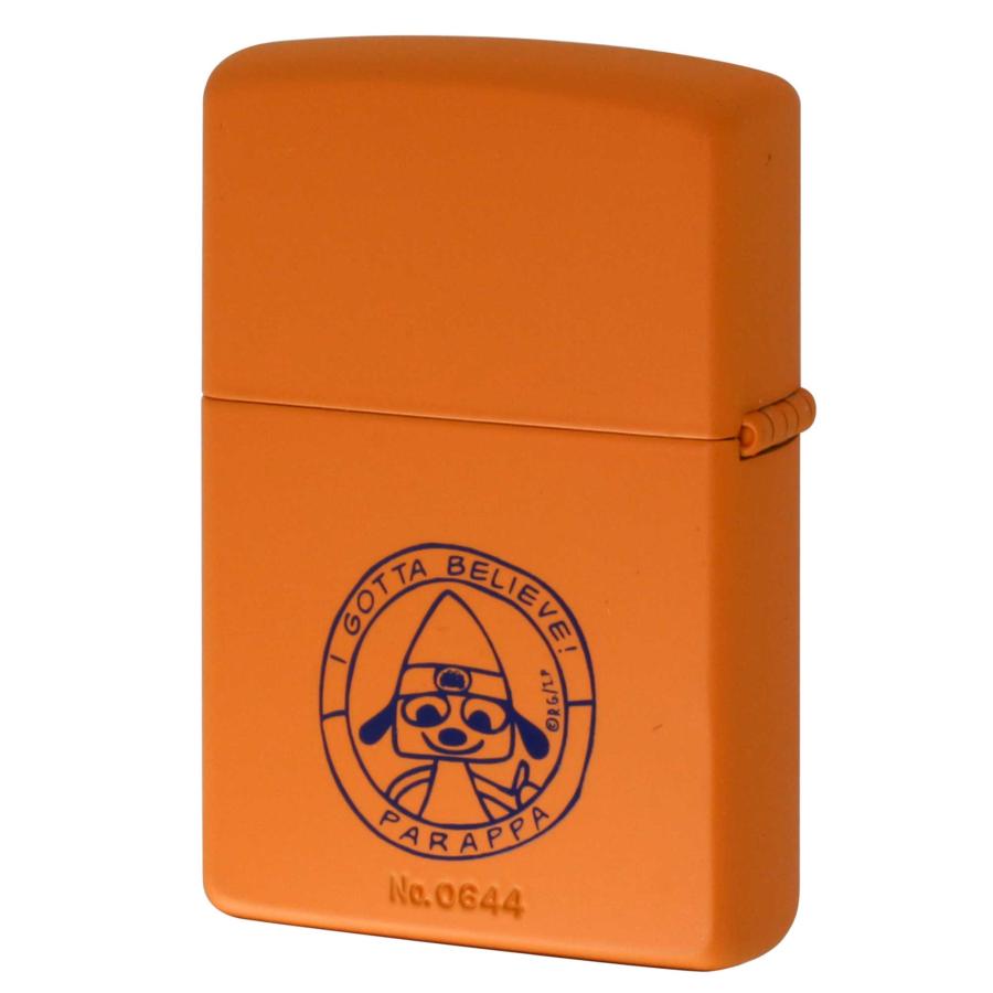 ZIPPO（ジッポー） 絶版/ヴィンテージ 中古 1998年製造LIMITED PARAPPA