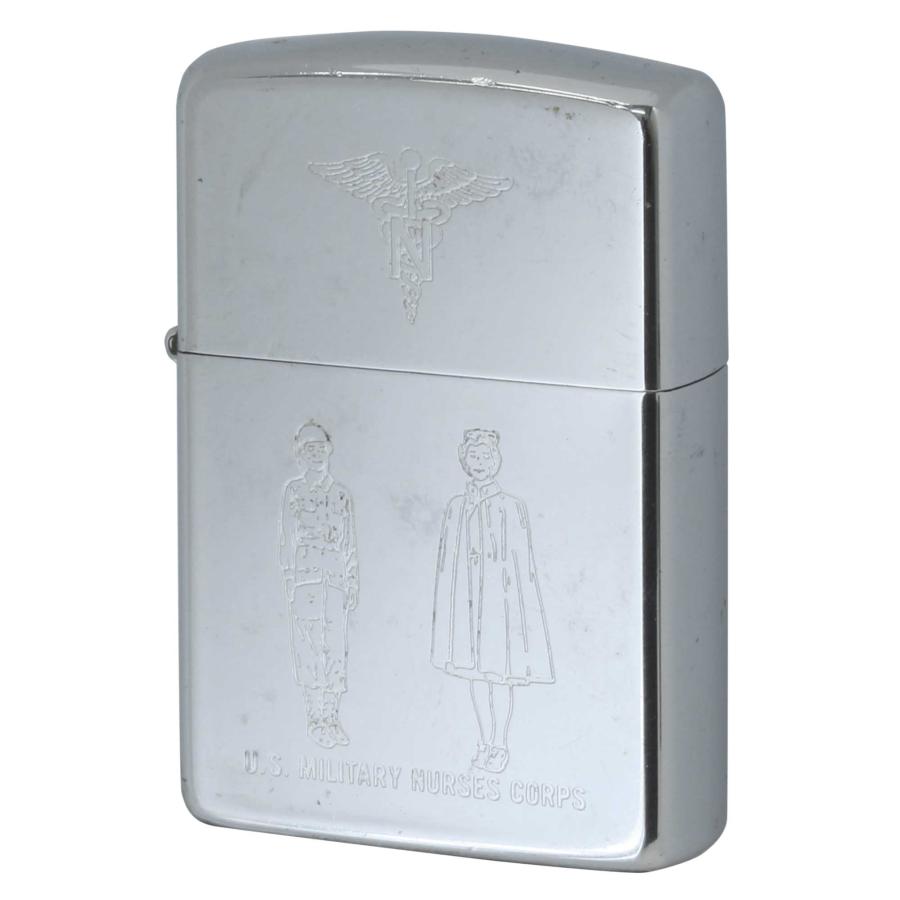 ZIPPO（ジッポー） 絶版/ヴィンテージ 中古 1990年製造U.A. MILITARY