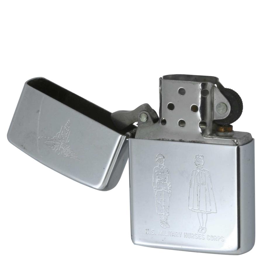 絶版】Zippo U.S. Military Nurses Corps