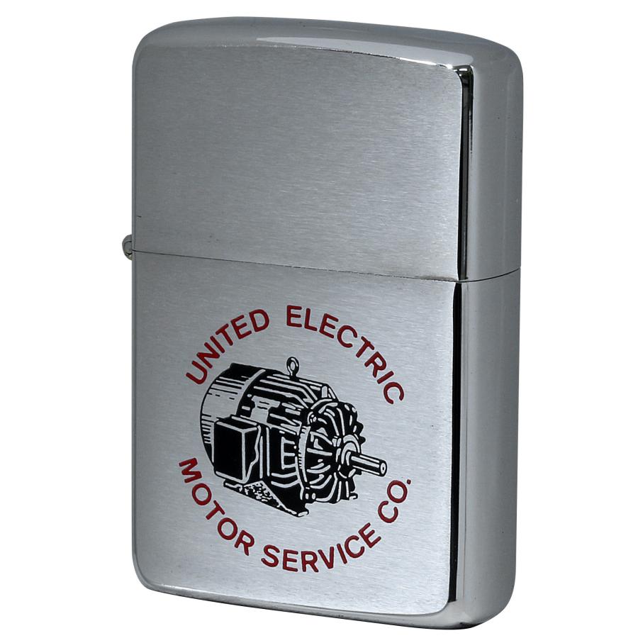 ZIPPO（ジッポー） 絶版/ヴィンテージ 中古 1968年製造United Electric