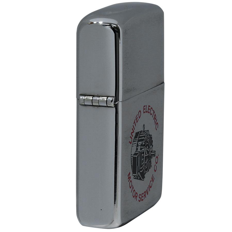 ZIPPO（ジッポー） 絶版/ヴィンテージ 中古 1968年製造United Electric
