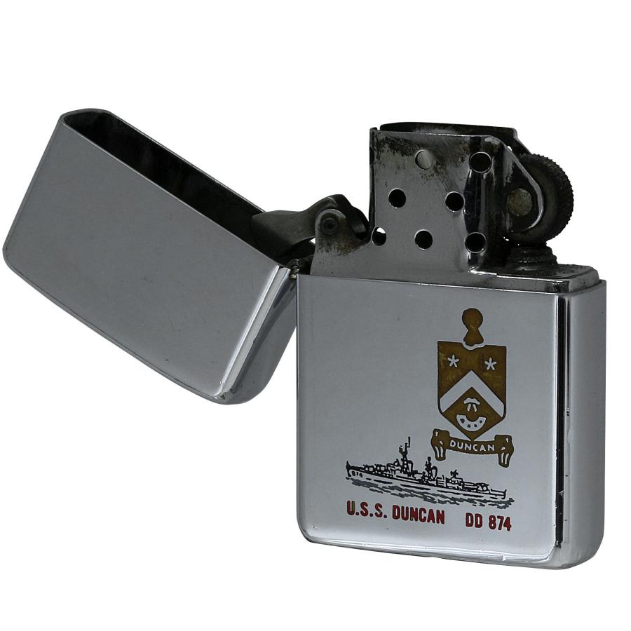 ZIPPO 絶版/ヴィンテージ Zippo ジッポー 中古 1968年製造USS ZIPPO 絶版/ヴィンテージ Zippo ジッポー 中古 1968年製造USS