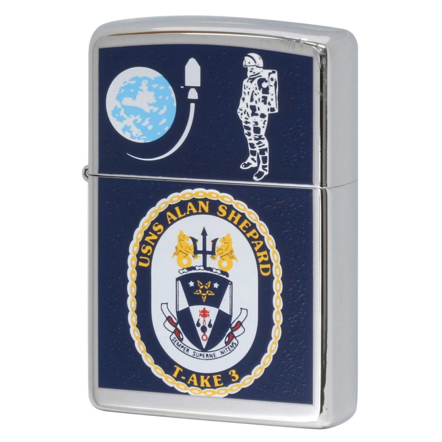 ZIPPO（ジッポー） 絶版/ヴィンテージ 中古 2008年製造USNS Alan