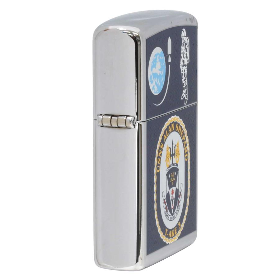 ZIPPO（ジッポー） 絶版/ヴィンテージ 中古 2008年製造USNS Alan